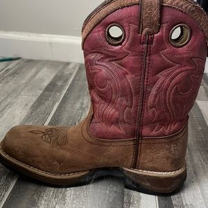 Durango western boots